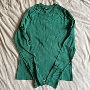Like New Oiselle Flow Long Sleeve
